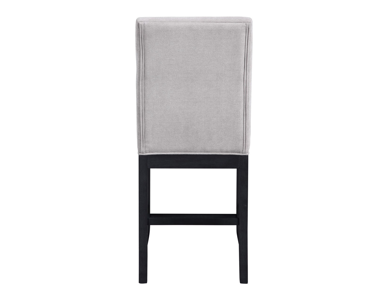 Yves 6-Piece Storage Counter Dining Set(Table, Bench & 4 Counter Chairs) from Steve Silver - Luna Furniture