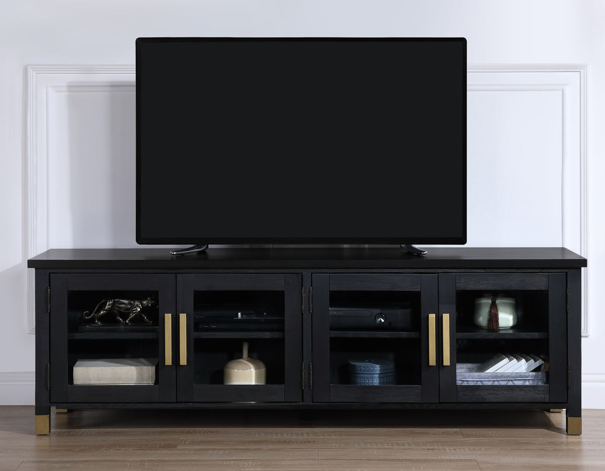 Yves 64″ TV Stand from Steve Silver - Luna Furniture