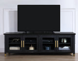 Yves 64″ TV Stand from Steve Silver - Luna Furniture