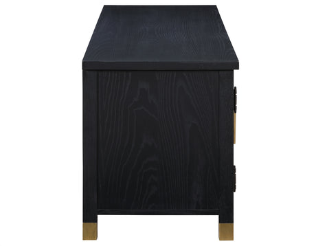 Yves 64″ TV Stand from Steve Silver - Luna Furniture