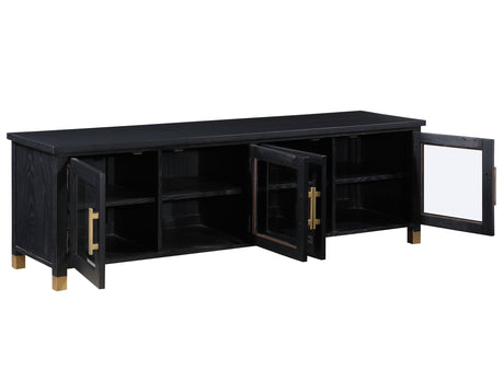 Yves 64″ TV Stand from Steve Silver - Luna Furniture