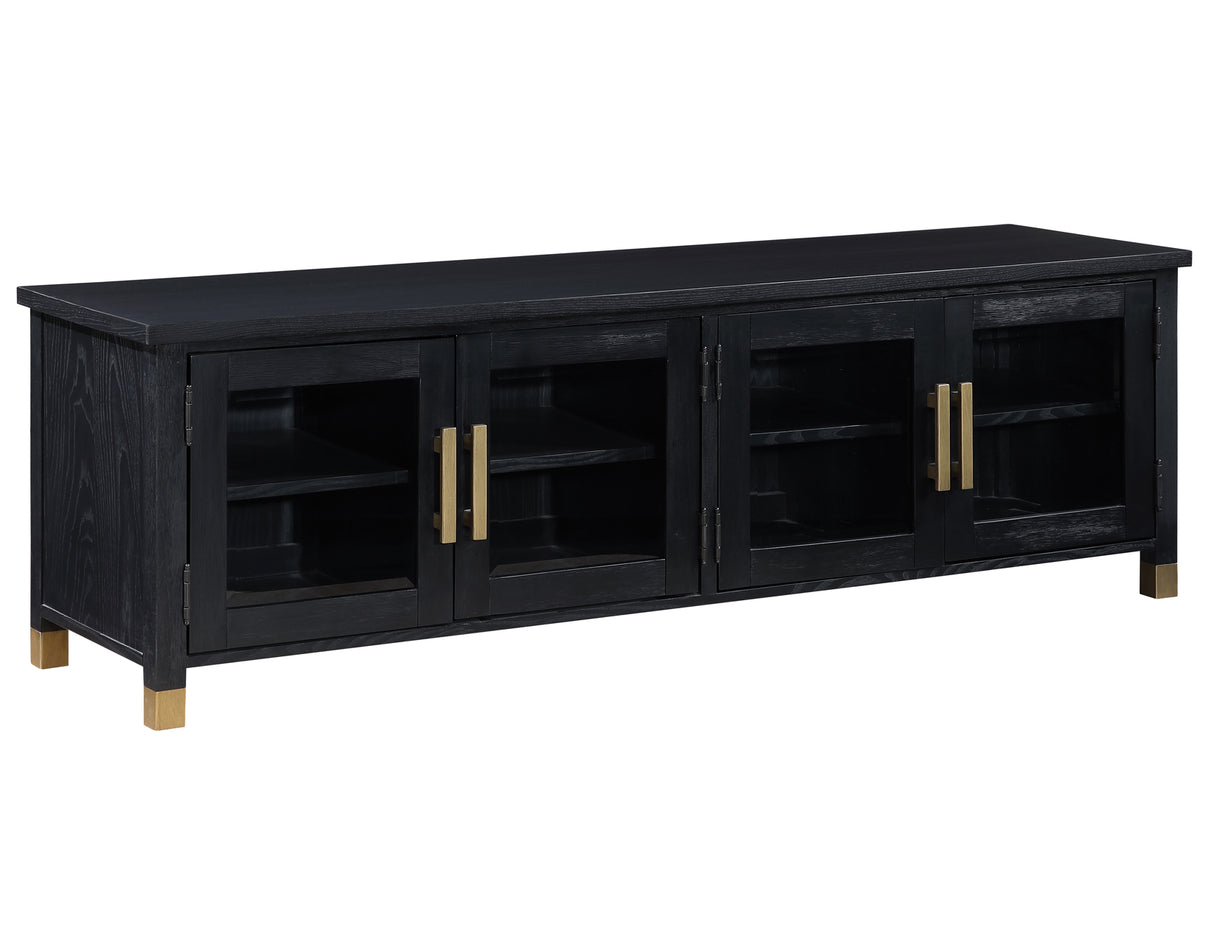 Yves 64″ TV Stand from Steve Silver - Luna Furniture