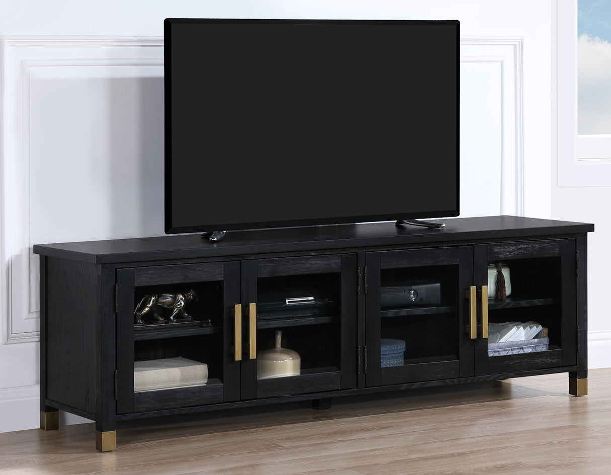 Yves 64″ TV Stand from Steve Silver - Luna Furniture