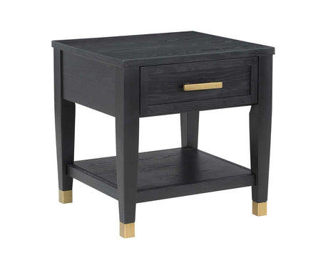 Yves End Table from Steve Silver - Luna Furniture