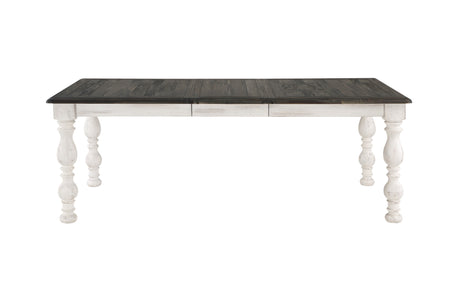 Heston 66-84 inch Dining Table from Steve Silver - Luna Furniture