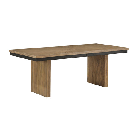 Roatan Toffee Extendable Dining Table from Steve Silver - Luna Furniture