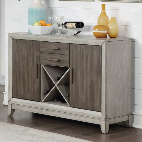Abacus Server from Steve Silver - Luna Furniture