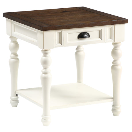 Joanna 3-Piece Occasional Set(Coffee Table & 2 End Tables) from Steve Silver - Luna Furniture