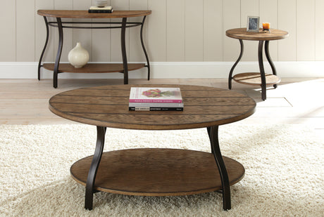Denise Sofa Table from Steve Silver - Luna Furniture