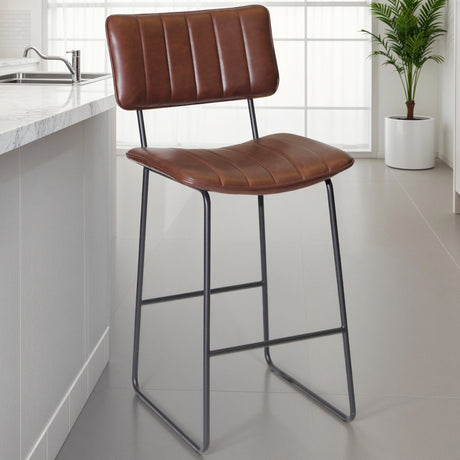 Tribeca 30″ Bar Stool from Steve Silver - Luna Furniture