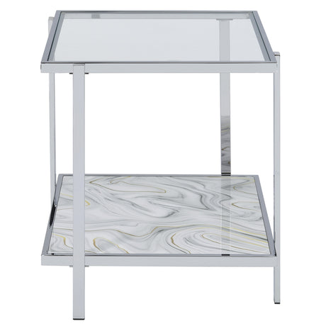 Mika End Table from Steve Silver - Luna Furniture