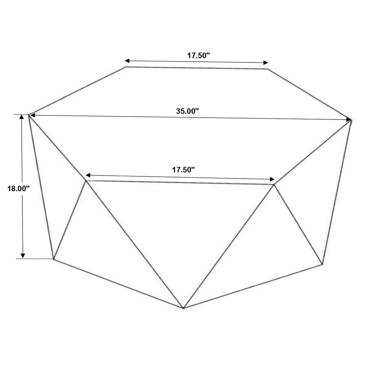Zalika Natural 2-Piece Solid Wood Coffee and End Table Set from Coaster - Luna Furniture
