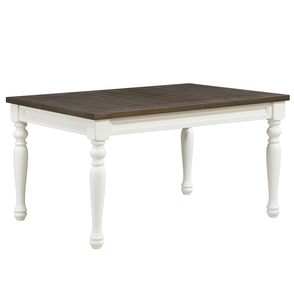 Joanna Ivory/Mocha 5-Piece Kids Dining Set from Steve Silver - Luna Furniture