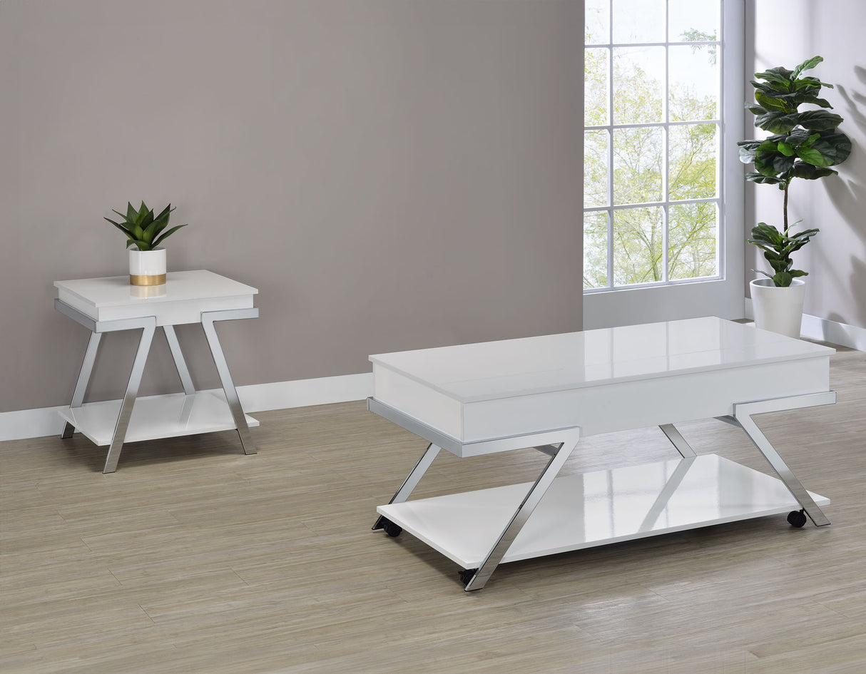 Zena 3-Piece Table Set from Steve Silver - Luna Furniture