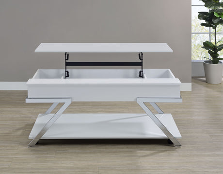 Zena 3-Piece Table Set from Steve Silver - Luna Furniture