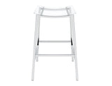 Zena 30″ Backless Bar Stool from Steve Silver - Luna Furniture