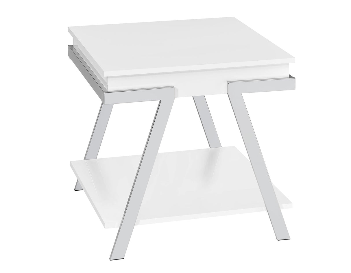 Zena End Table from Steve Silver - Luna Furniture