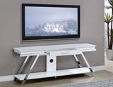Zena TV Stand with Drawer from Steve Silver - Luna Furniture