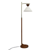 Zensa Brown Floor Lamp from Ashcroft Furniture - Luna Furniture