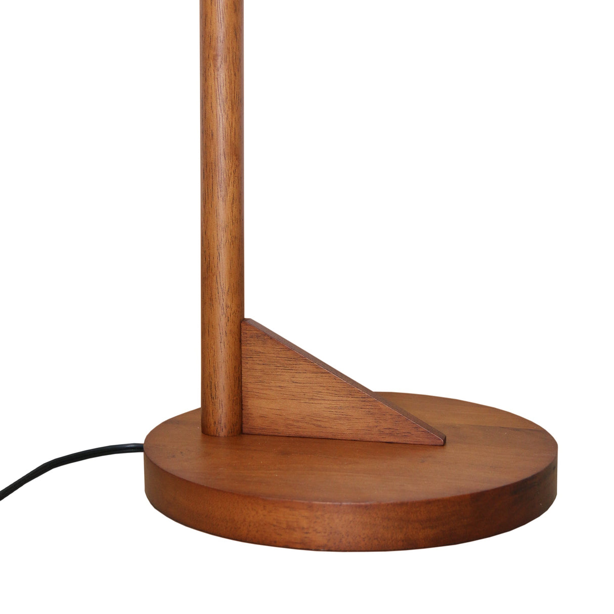 Zensa Brown Floor Lamp from Ashcroft Furniture - Luna Furniture