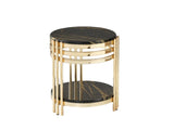 Zeus 335 End Table from Furnia - Luna Furniture