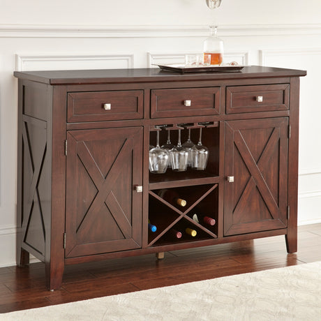 Adrian Sideboard from Steve Silver - Luna Furniture