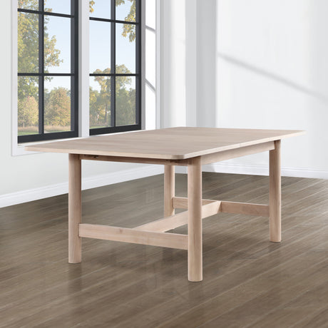 Gabby 60-78 inch Dining Table w/ 18-inch leaf from Steve Silver - Luna Furniture