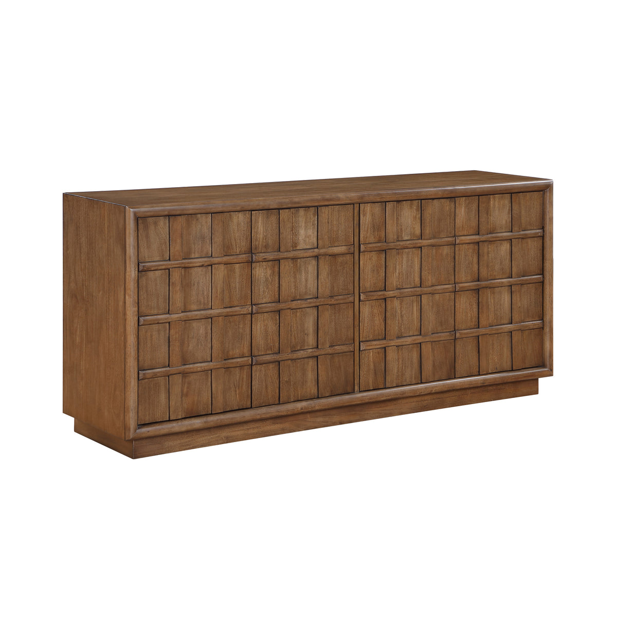 Ventura Brown Server from Steve Silver - Luna Furniture