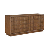 Ventura Brown Server from Steve Silver - Luna Furniture