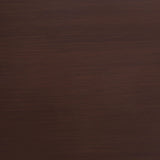 Zimmerlee Rust Brown 2-Drawer Side Table with Shelf from Coaster - Luna Furniture