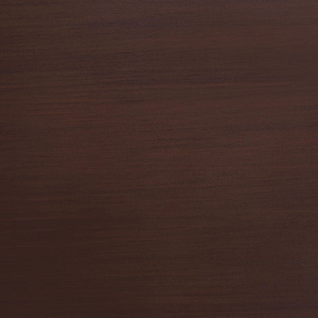 Zimmerlee Rust Brown 2-Drawer Side Table with Shelf from Coaster - Luna Furniture