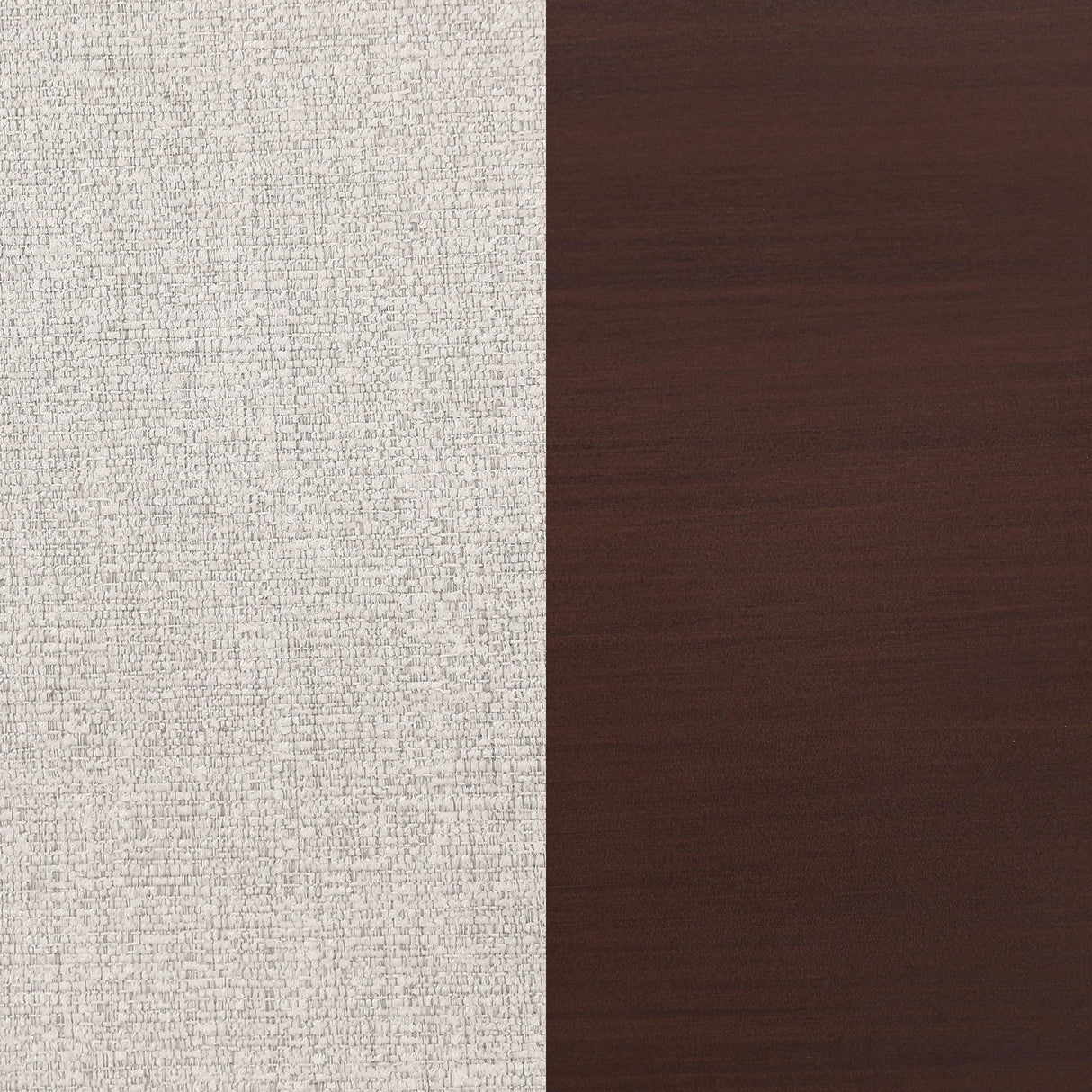 Zimmerleee Rust Brown 89-inch Metal Eastern King Canopy Bed from Coaster - Luna Furniture