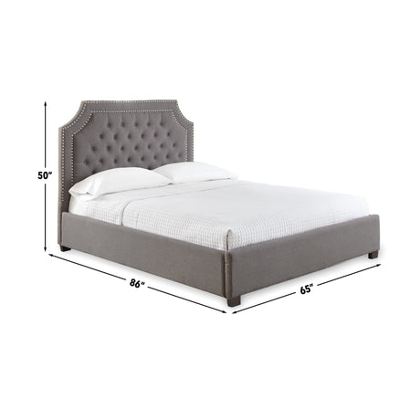 Wilshire Queen Bed from Steve Silver - Luna Furniture