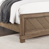 Montana Sand Queen Bed from Steve Silver - Luna Furniture
