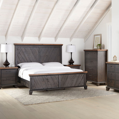 Bear Creek Chest, Brown from Steve Silver - Luna Furniture