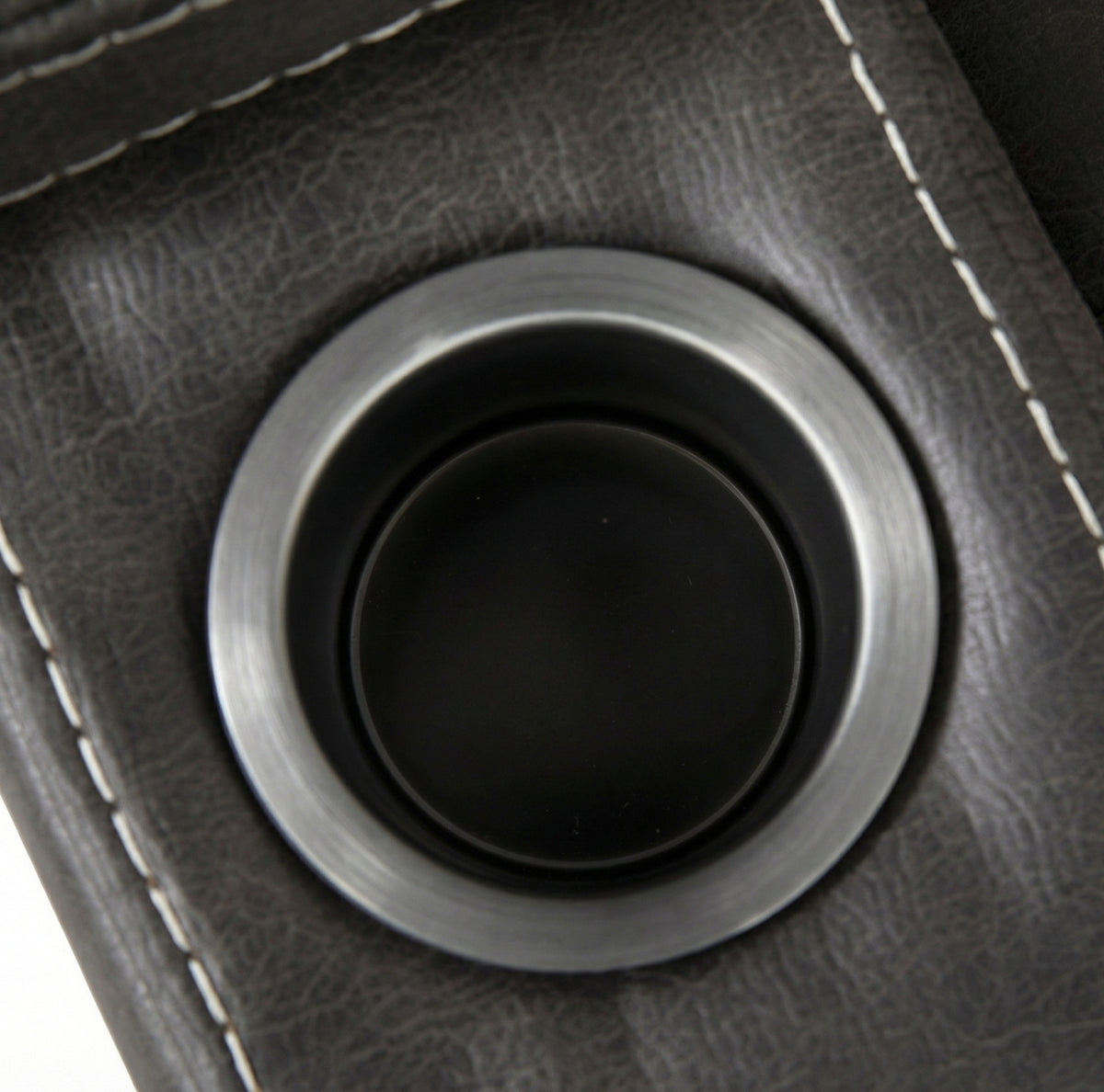 Marlow Charcoal Manual Recliner from Steve Silver - Luna Furniture