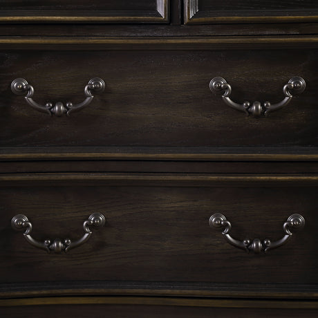 Rhapsody Dresser/Mirror from Steve Silver - Luna Furniture