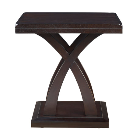 Jocelyn End Table from Steve Silver - Luna Furniture