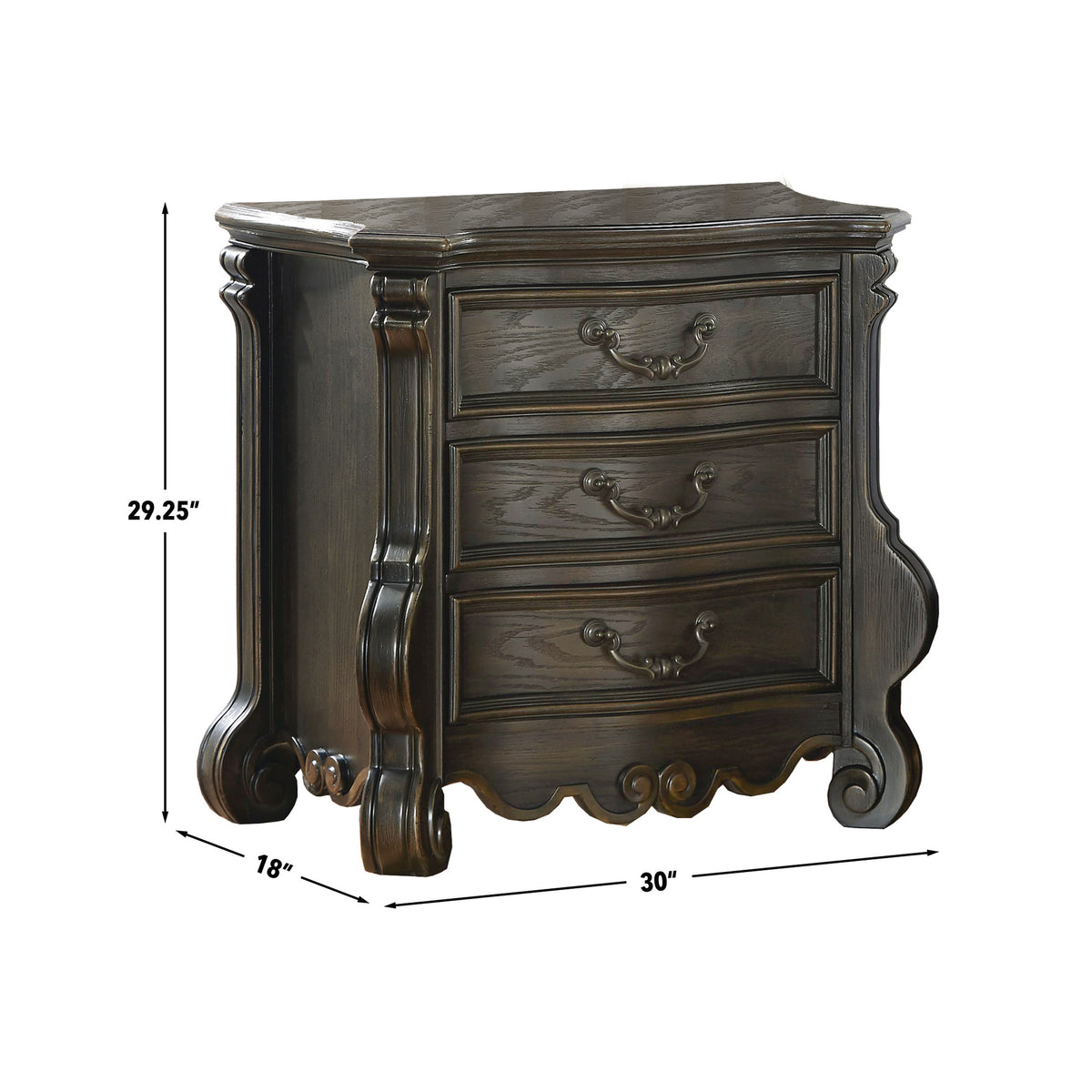 Rhapsody Molasses Sleigh Bedroom Set from Steve Silver - Luna Furniture