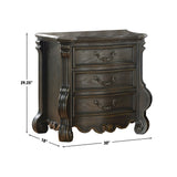 Rhapsody Molasses Sleigh Bedroom Set from Steve Silver - Luna Furniture