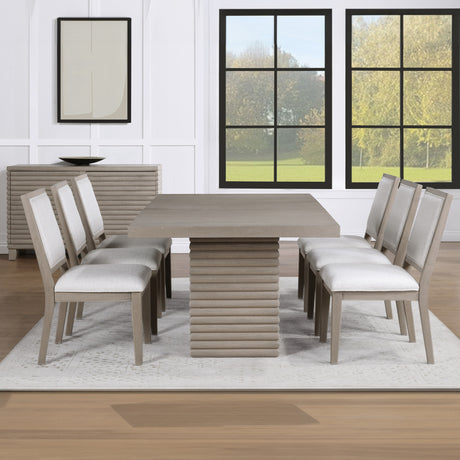Lily SIde Chair, Set of 2 from Steve Silver - Luna Furniture