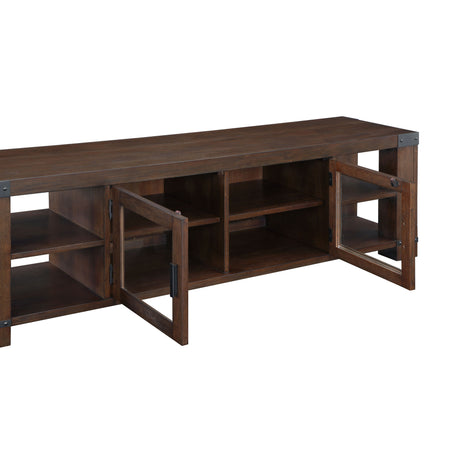 Arusha TV Stand from Steve Silver - Luna Furniture