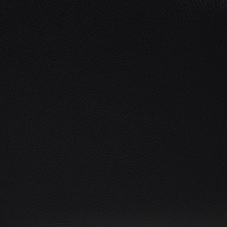 Zuma Black Faux Leather Upholstered Dual Power LED Recliner from Coaster - Luna Furniture