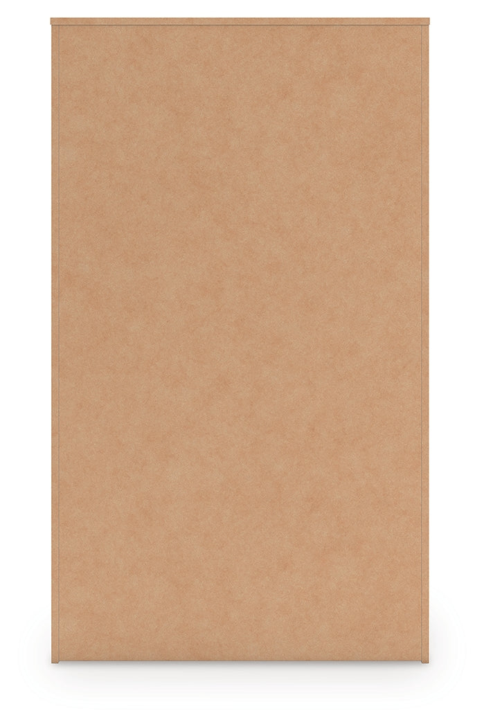 Zuraleus White Chest of Drawers from Ashley - Luna Furniture