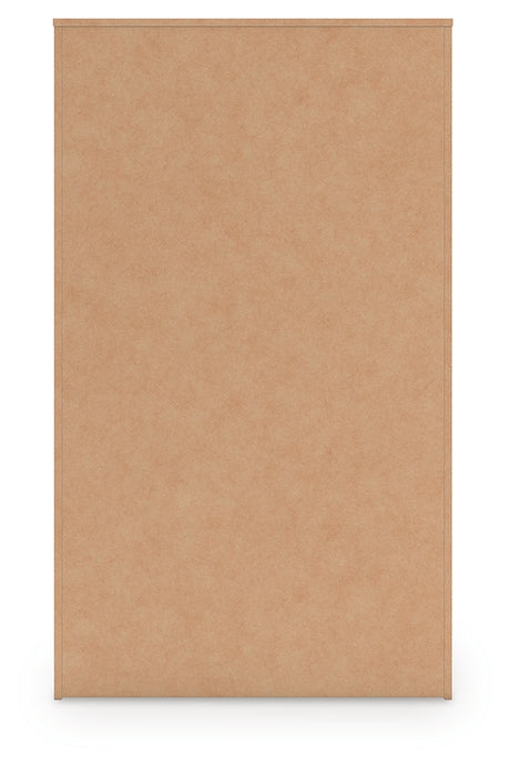 Zuraleus White Chest of Drawers from Ashley - Luna Furniture