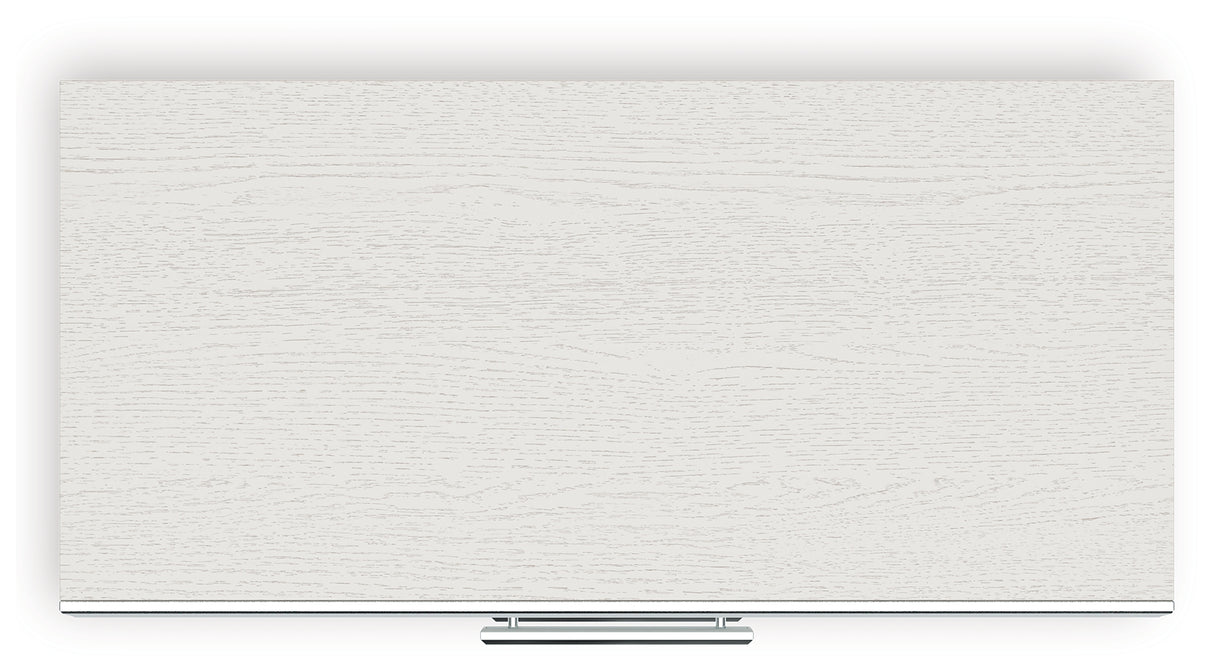 Zuraleus White Chest of Drawers from Ashley - Luna Furniture