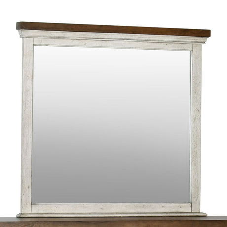 Bear Creek Dresser/Mirror from Steve Silver - Luna Furniture