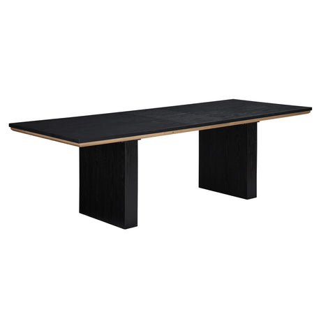 Magnolia 80-96″ Dining Table with 16″ Leaf from Steve Silver - Luna Furniture