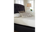 10 Inch Chime Memory Foam White Twin Mattress in a Box from Ashley - Luna Furniture