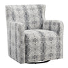 1025F1S Swivel Chair - Luna Furniture